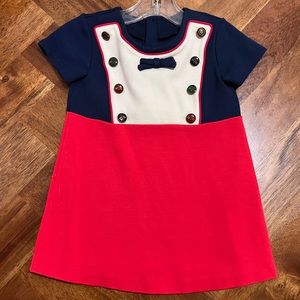 Gucci Sailor Dress